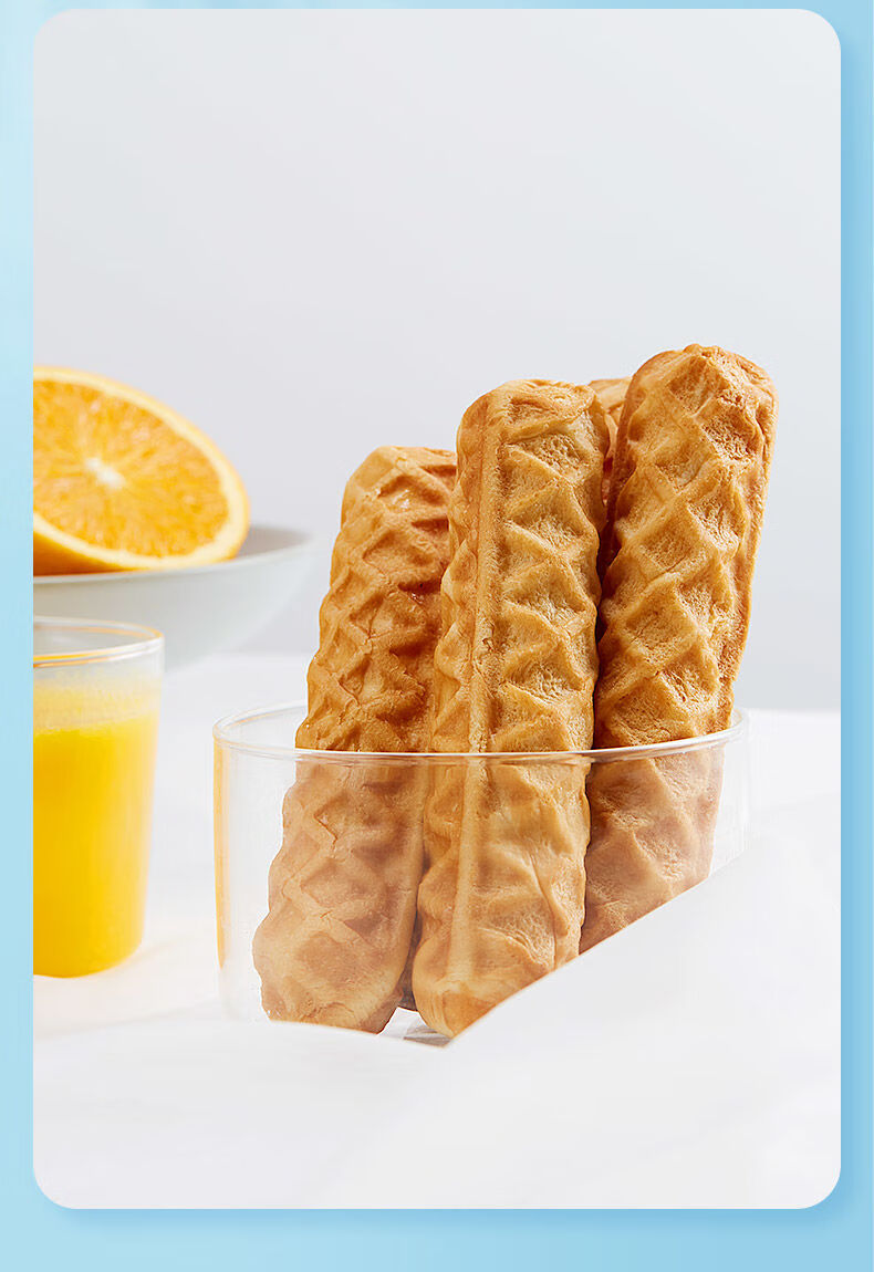 乳酪华夫手撕棒620g/700g整箱夹心蛋糕糕点点心奶香小面包 620g乳酪