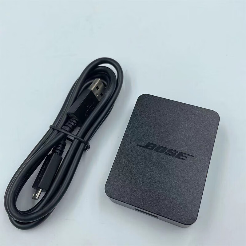 bose无线蓝牙音箱soundlinkmini2二代底座revolve充电器充电数据线一