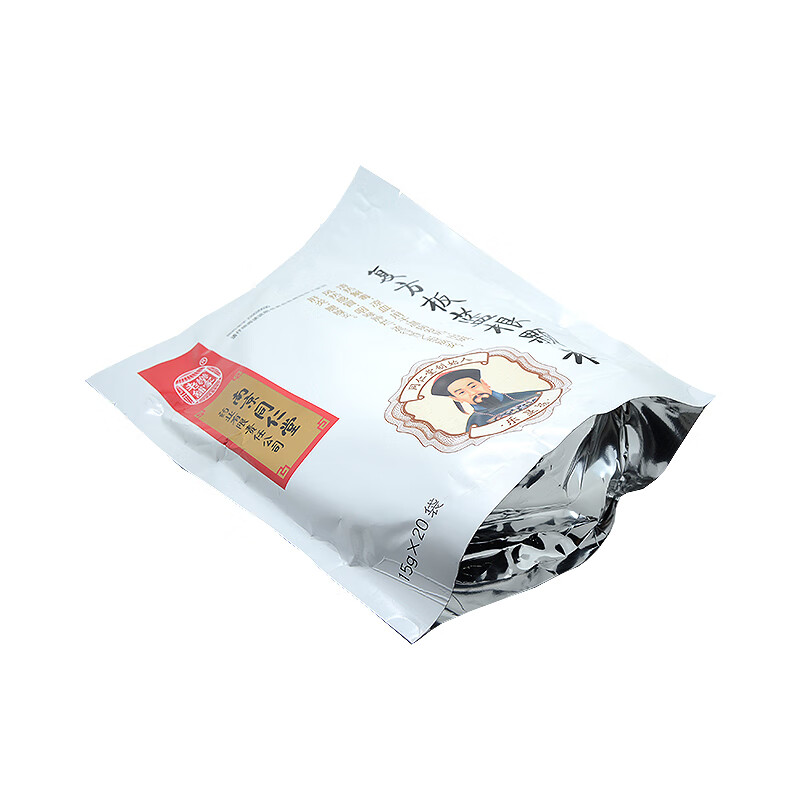 乐家老铺 复方板蓝根颗粒 15g*20袋 5袋装