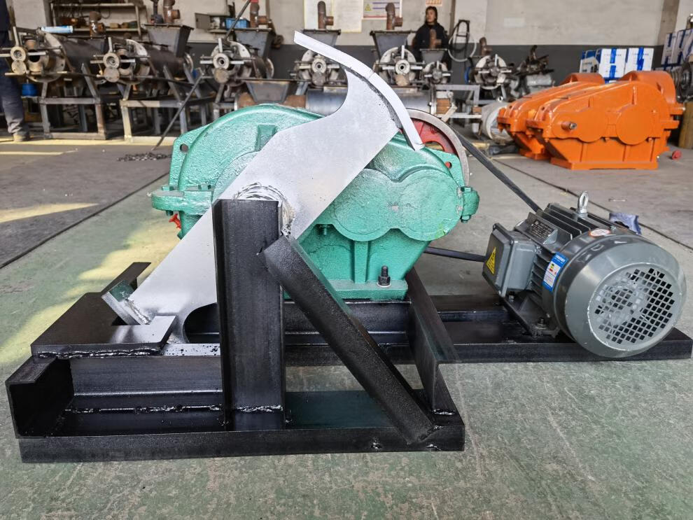 劈柴神器劈柴机专用家用农村电动机劈柴机自动劈柴减速机200型