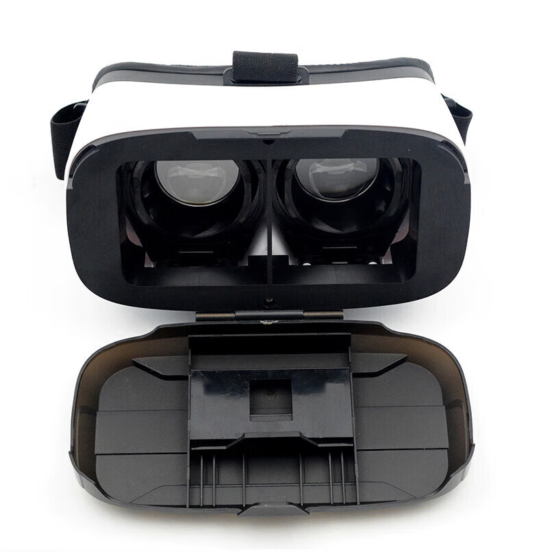 糖蚁同款眼镜3d眼镜3d眼镜千幻魔镜2代虚拟现实眼镜学生成人智能通话