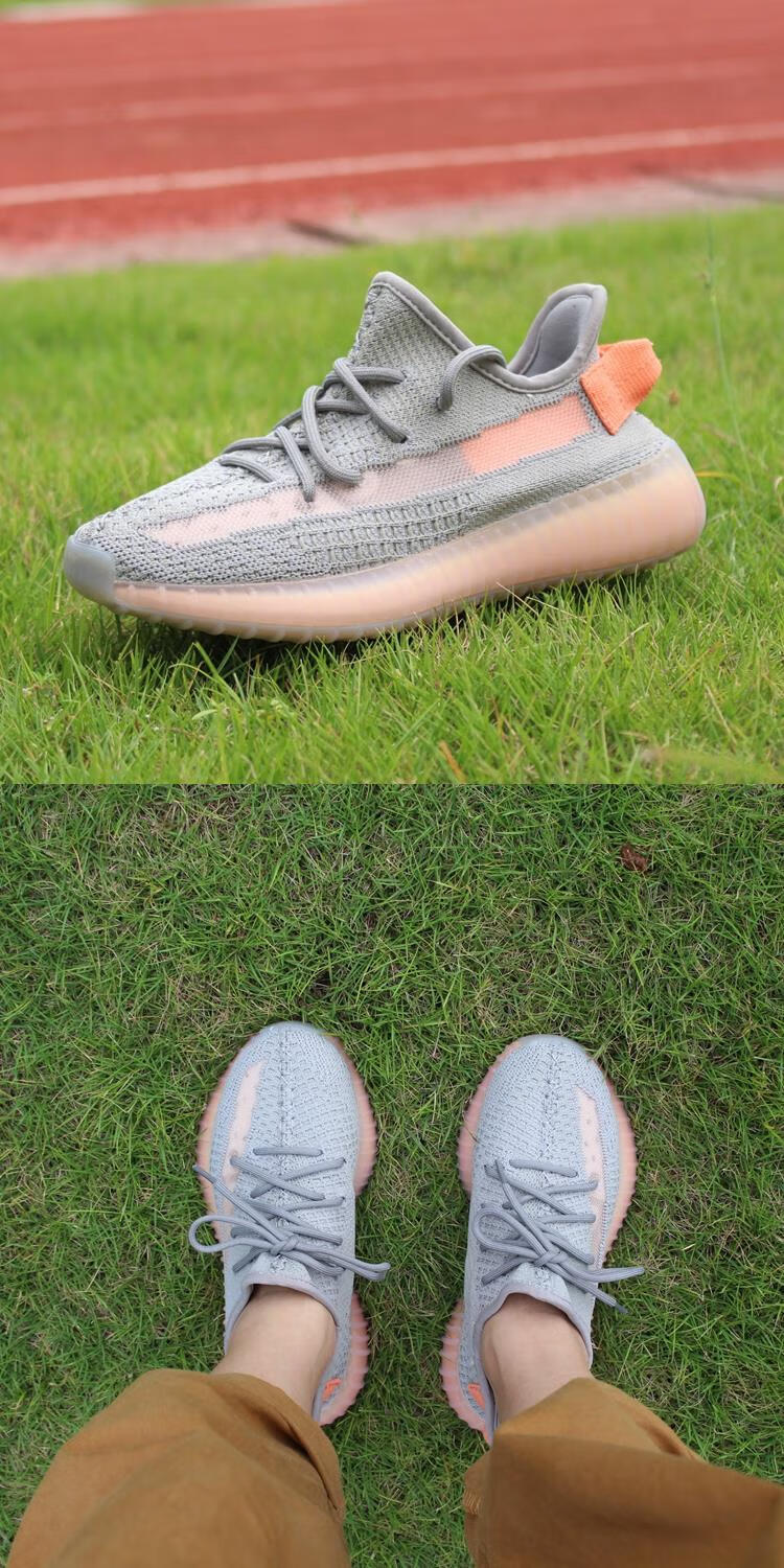 【商场同款】椰子鞋350满天星情侣休闲运动鞋男网面透气跑步鞋女百搭