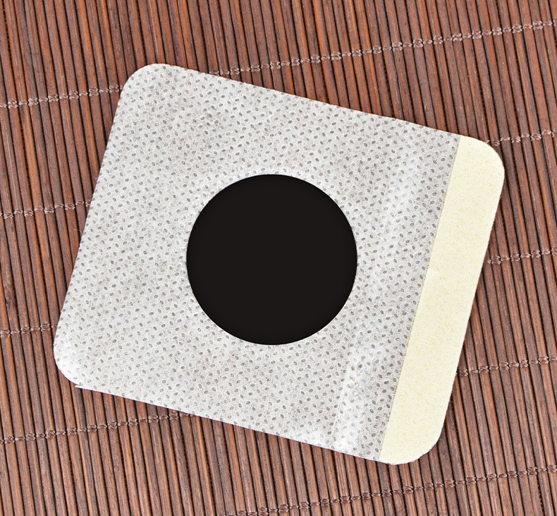 拾艾 艾草三伏贴艾叶贴发热贴艾叶温灸贴艾草三伏灸贴保健贴 30贴/盒