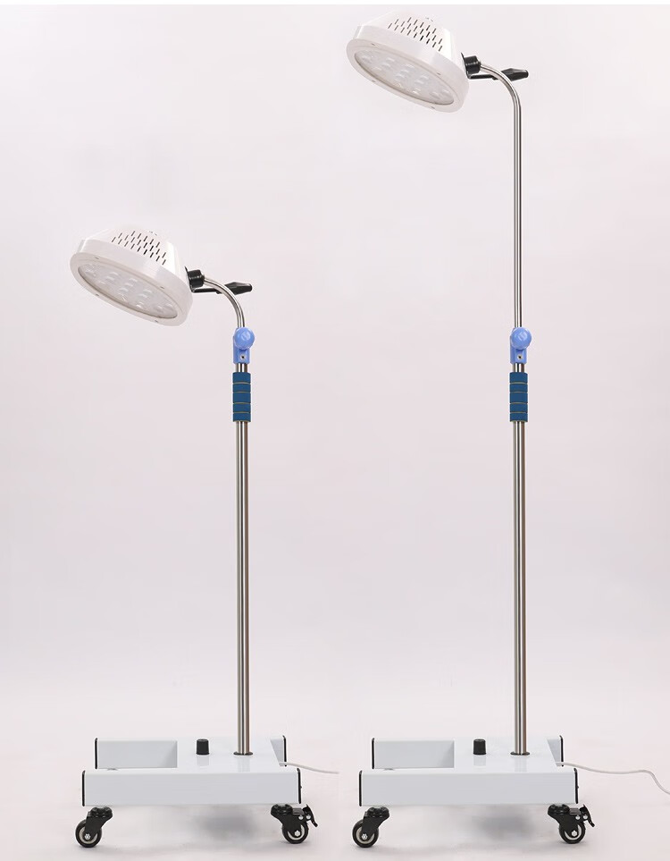 无影灯立式照明移动式医用牙科口腔辅助手术灯手术室专用单孔冷光灯