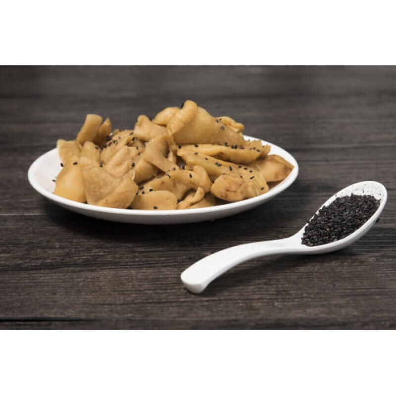 苏州甪直特产酱菜五香萝卜干春不老下饭菜爽口咸甜味咸菜小菜200g200g