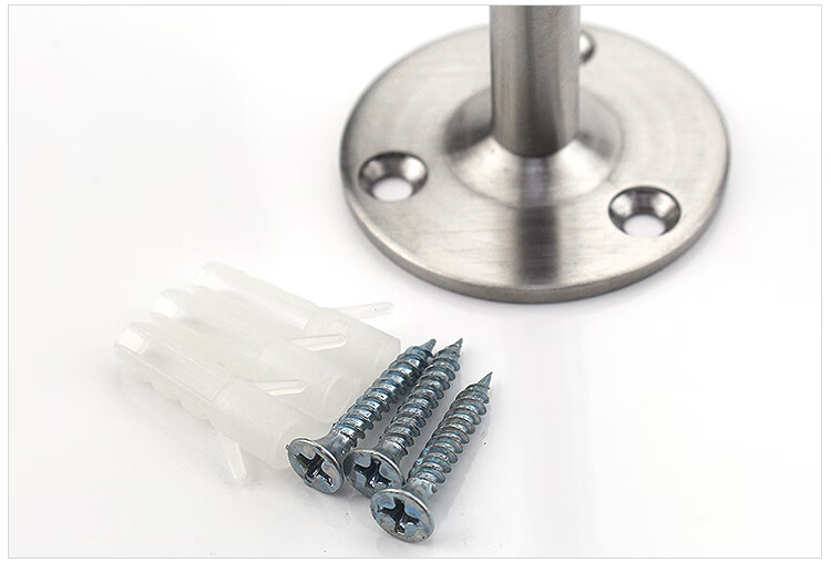 304不锈钢实心门挡洗手间门卧室门防撞神器门碰门塞门阻家用门档无钩