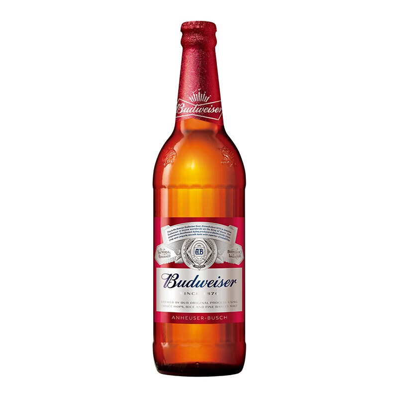 百威啤酒budweiser百威 12瓶铝瓶装 355ml【图片 价格 品牌 报价】