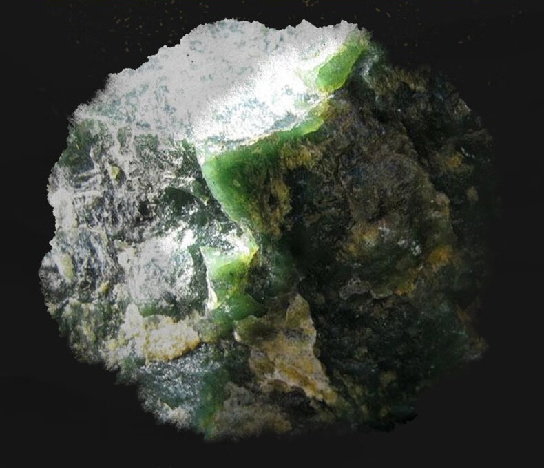 启跃 天然泰山玉原石摆件墨玉泰山石敢当家居客厅办公室靠山石室内