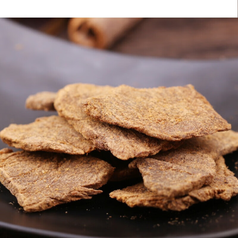 5月新货张老头五香牛肉干180g香辣湖南津市特产五香