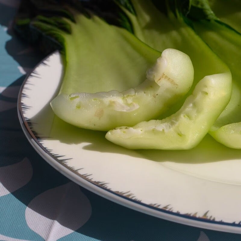 初田食材温州油冬菜2500克5斤一份特有的新鲜蔬菜青菜老家味道温州油