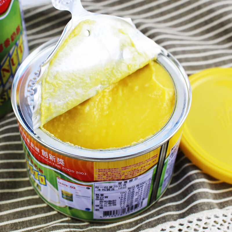 福泛椰香奶酥酱早餐蒜香面包酱果酱福泛奶酥酱吐司酱烤面包酱葡萄果粒