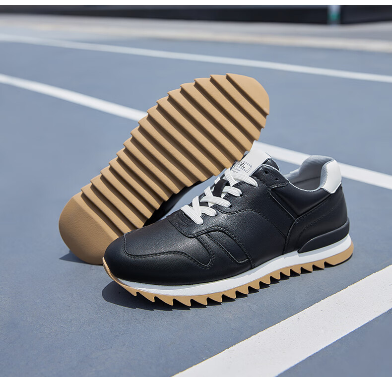 骆驼(camel)男鞋 春秋款青年运动休闲鞋防滑耐磨户外鞋子透气舒适 a03