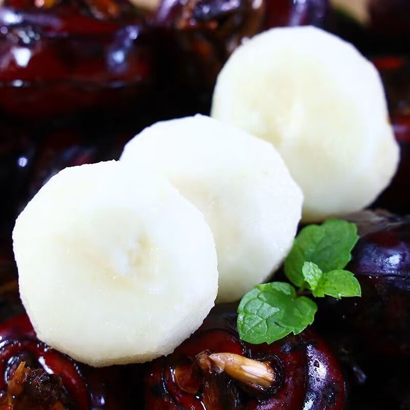 农家直发新鲜大果马蹄去皮肉荸荠大果即食水果削皮地栗真空包精品大果