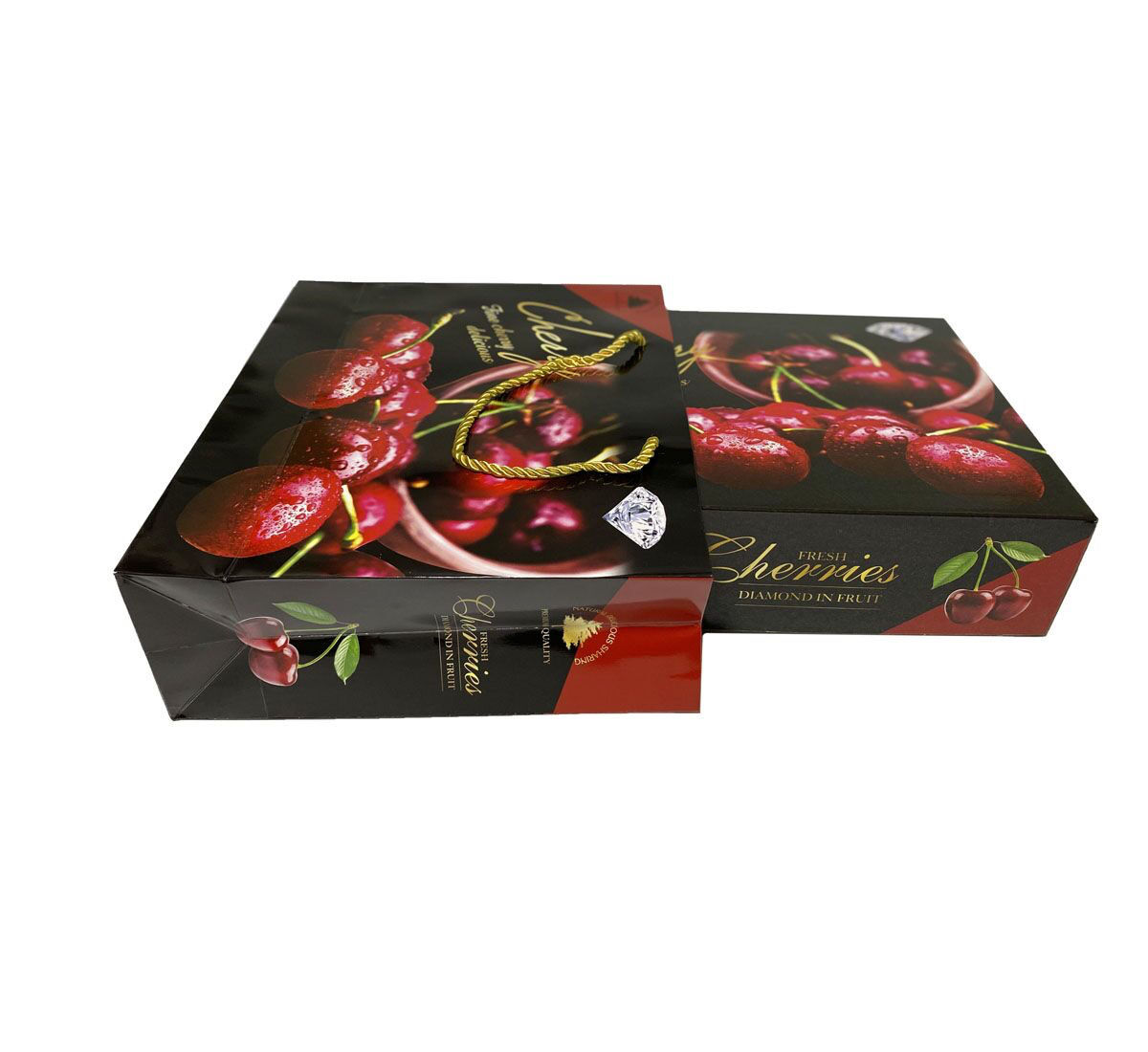 礼盒装送礼顺丰空运智利车厘子5斤礼盒装3j大果进口新鲜樱桃孕妇水果