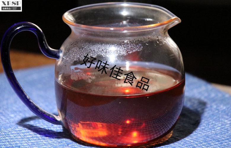 1986年纯吃六堡叶虫屎龙珠茶 虫屎茶 虫茶宝150g罐装【图片 价格 品牌