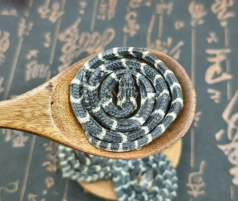 百日山中药材金钱小花蛇乌梢蛇干一条煲汤泡酒3条大花蛇