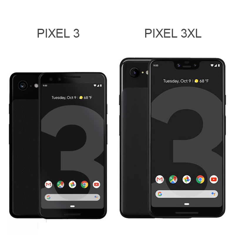 谷歌googlepixel3xl安卓原生pixel3xl三网通谷歌4g手机白色pixel355寸