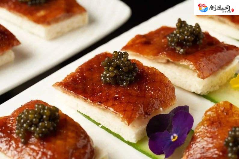 黑珍珠鱼子酱西伯利亚鲟鱼子酱即食新鲜黑鲟鱼籽酱10g 出口俄罗斯鲟