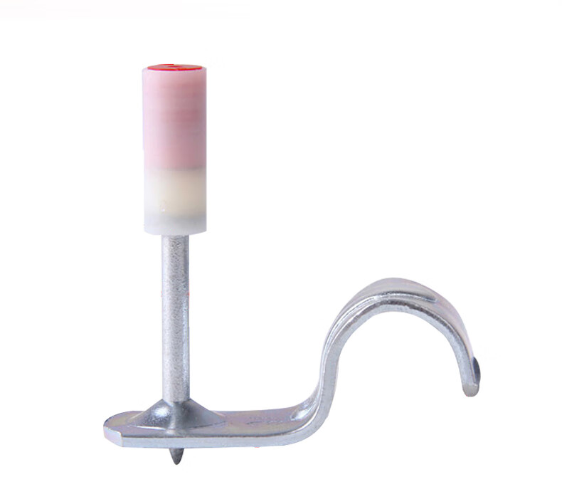 吊顶神器炮钉 消音一体钉射钉消防钉管卡钉自动吊顶神器全套钉 木龙骨