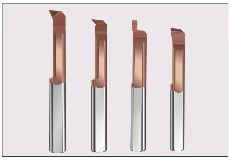 斗昂mtr3小孔径不锈钢镗孔刀小径镗刀内孔刀杆钨钢微型车刀小孔镗刀杆