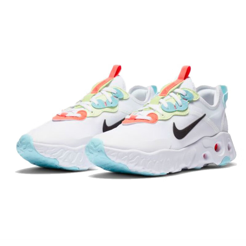 勝道運動nike耐克2021新品女子react art3mis運動跑步鞋 dd8483-168