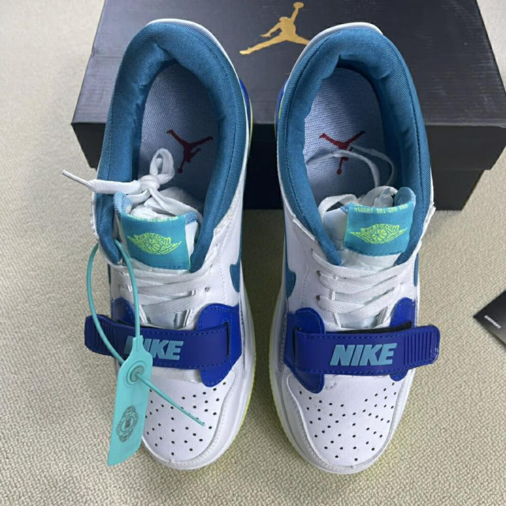 aj312高版本air三合一男鞋女鞋情侣潮学生休闲篮球运动鞋 红色 默认1