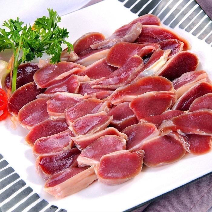 腾旺纳跃 新鲜鸡胗2斤4斤带散养蛋鸡鸡胗冷冻鸡珍生鸡胗新鲜鸡胗鸡郡