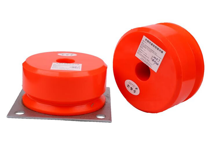 hp8113s适用于通力电梯缓冲垫地底坑聚氨酯缓冲器 hp8004 165*80 不带