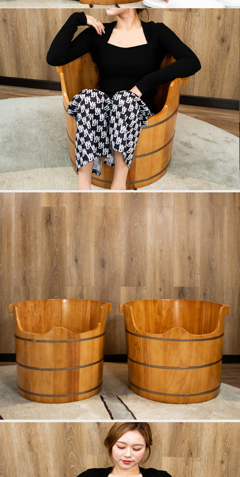 2022新款熏屁股盆纯柏坐浴桶木桶药浴臀浴坐浴桶半身女私处木盆泡腰泡