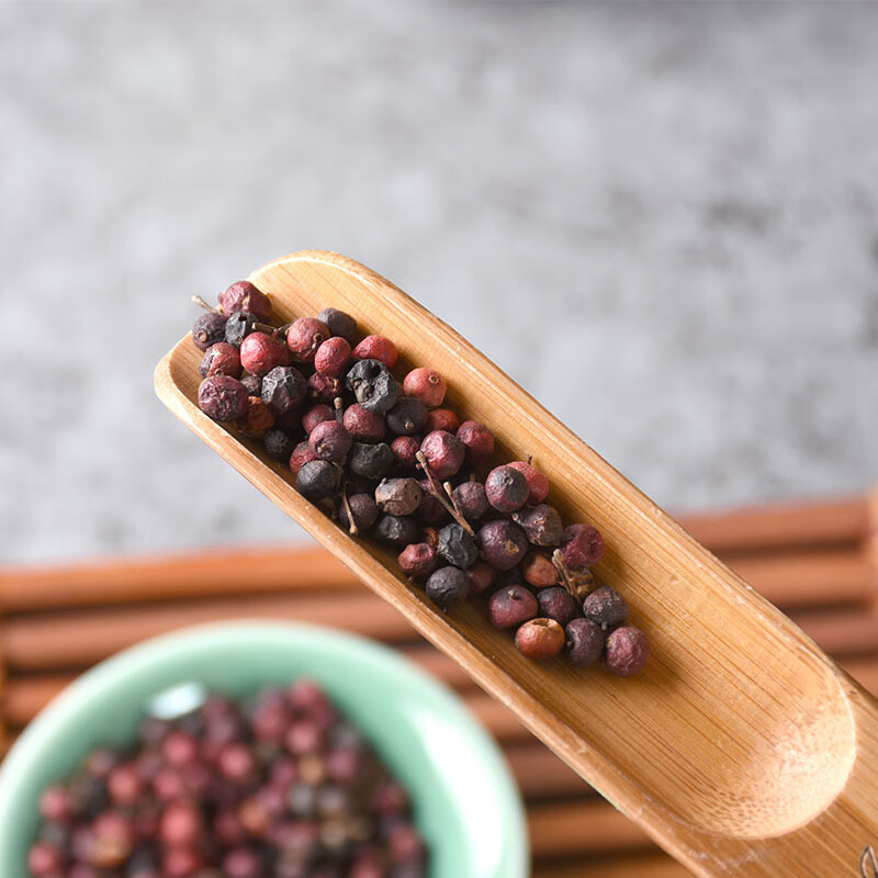 乌饭果500g 酸藤果南烛子乌饭子【图片 价格 品牌 报价】-京东