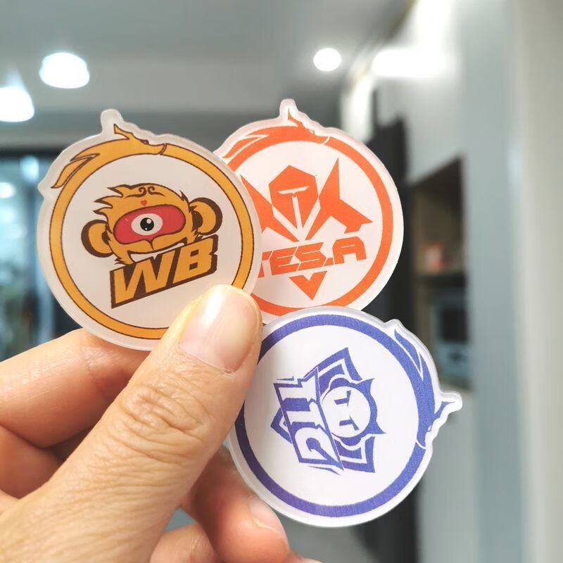 王者荣耀周边徽章电子竞技徽章周边王者荣耀分部战队队徽应援胸针成都