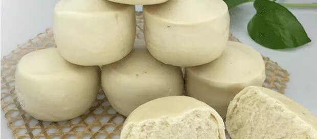 5折椽头蒸馍椽头馍礼盒陕西蒲城特产椽头蒸馍酵面硬炝面手工馒