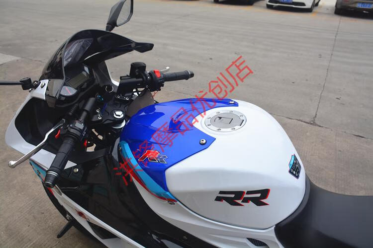 国产宝雕双r大跑车摩托车宝马款公路赛趴赛400c街车小忍者n19蟒蛇小