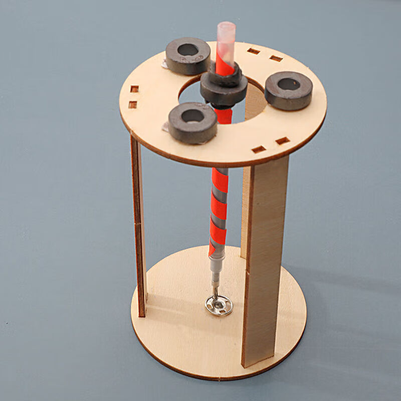 小学生物理科学小实验玩具手工制作发明材料儿童3d全息投影幼儿园