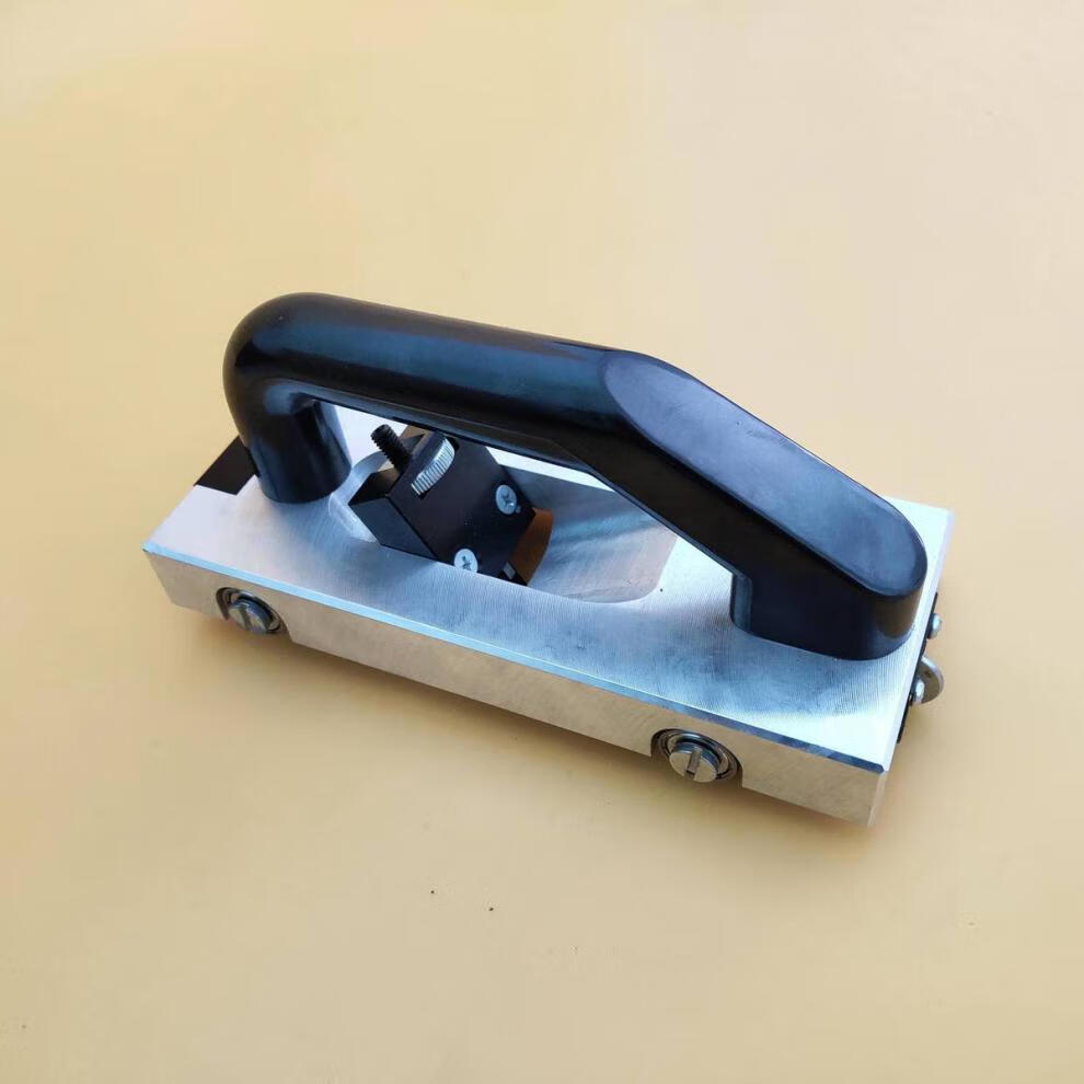 pvc塑胶地板施工工具四轮导向开槽器地板开缝器地板开槽机四轮导向