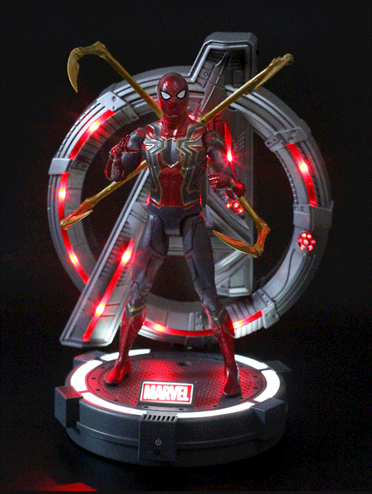 万代(bandai)奇异博士手办奇异博士复仇者联盟可动模型漫威十周年618