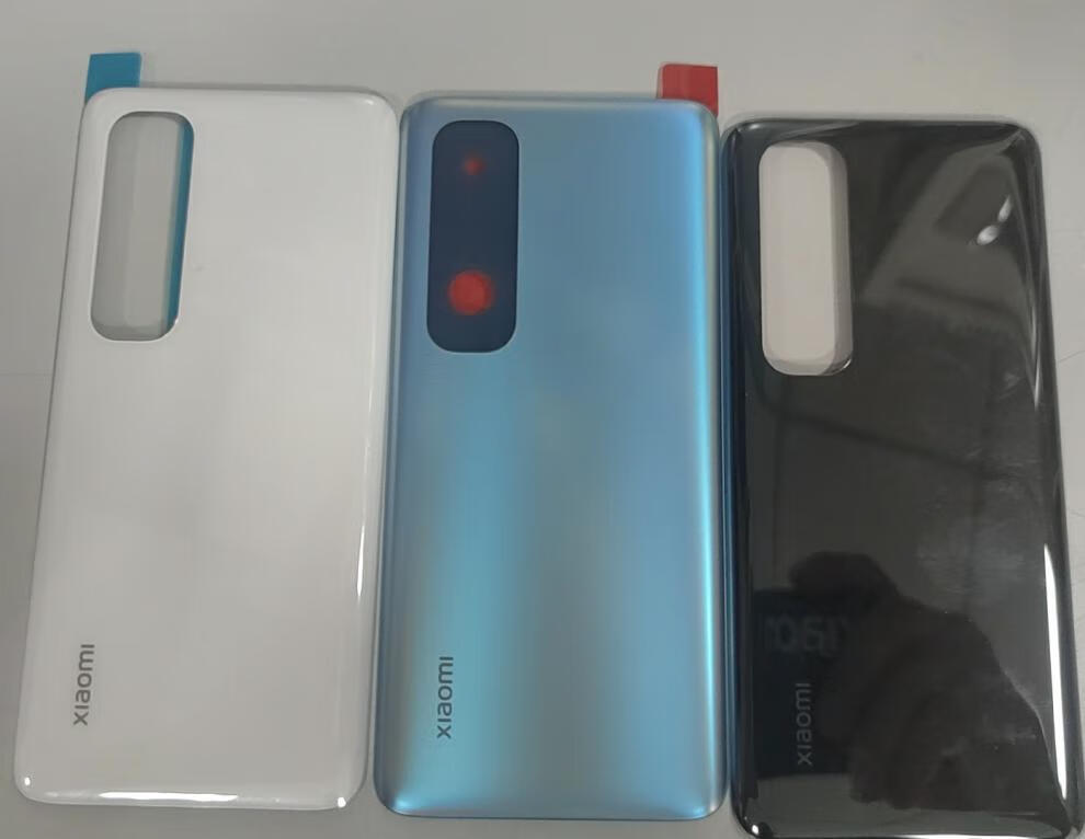 飞腾适用于小米10s原装后盖玻璃小米10s手机后盖原玻璃电池后壳小米10