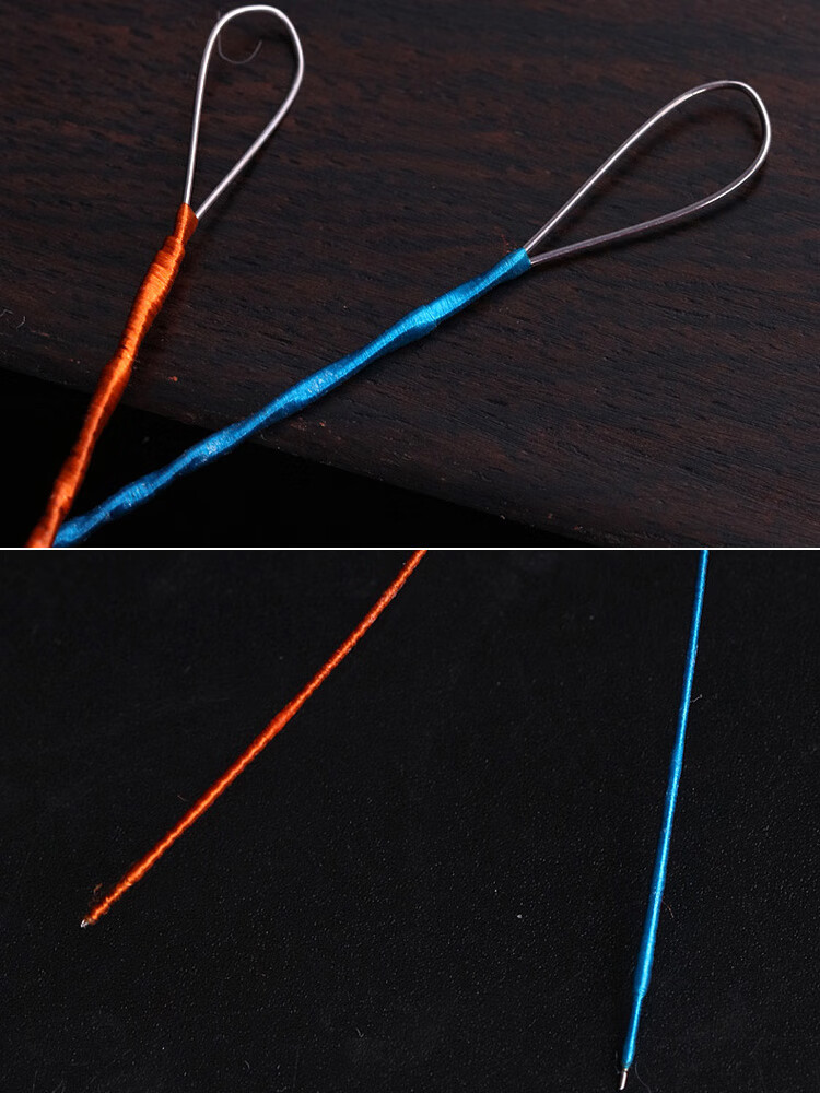 玄鹤秦腔板胡弦中音高音戏剧民间演奏专用琴弦乐器板胡配件外弦5根内