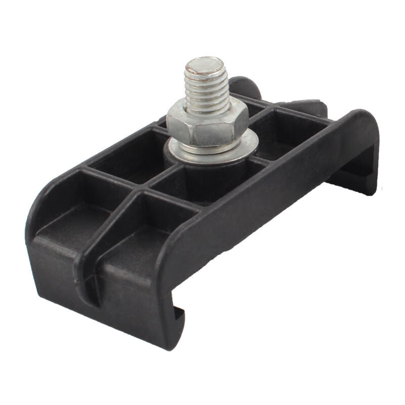 3级4级无接缝滑触线配件电轨夹吊卡吊架支架仅吊架