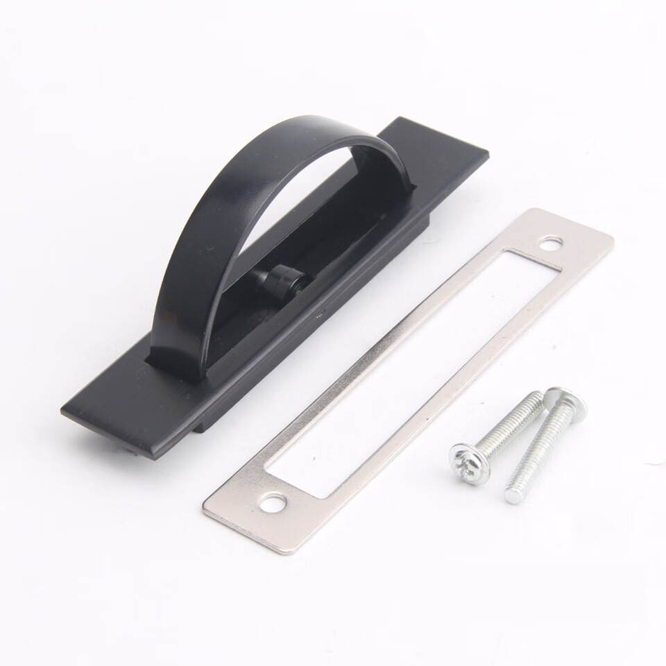 优品日式榻榻米旋转拉手床柜地台暗藏提手抽屉暗装隐形嵌入式把手定制