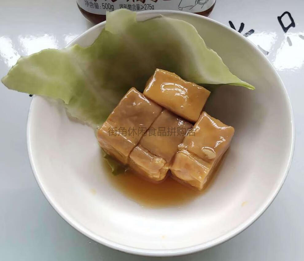 豆腐乳,糟方腐乳,500g老才臣糟方腐乳 东方奶酪 口感醇厚