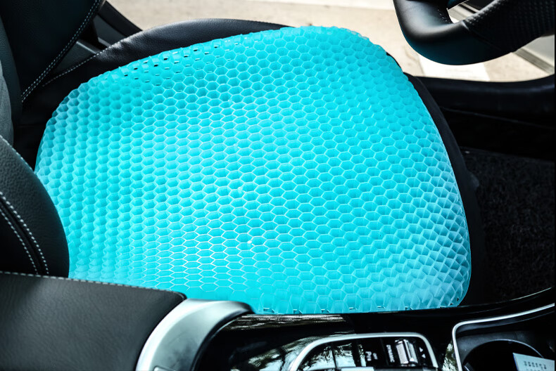 2022新款梦者钓鱼冰凉坐垫夏季冰垫坐垫凉垫降温宿舍椅垫钓鱼板凳护臀