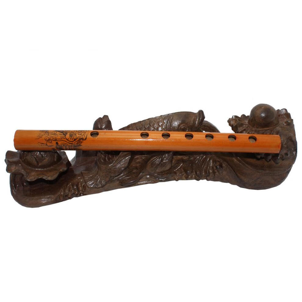 古风短笛笛子竖笛乐器古典竖萧成人学生零基础自学竹笛