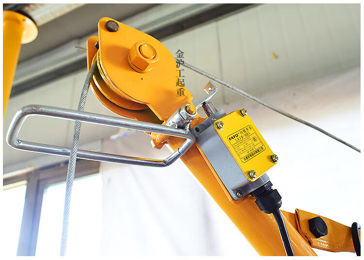 室内吊运机提升机电动220v家用楼房吊沙吊装机建筑装修小型运吊机