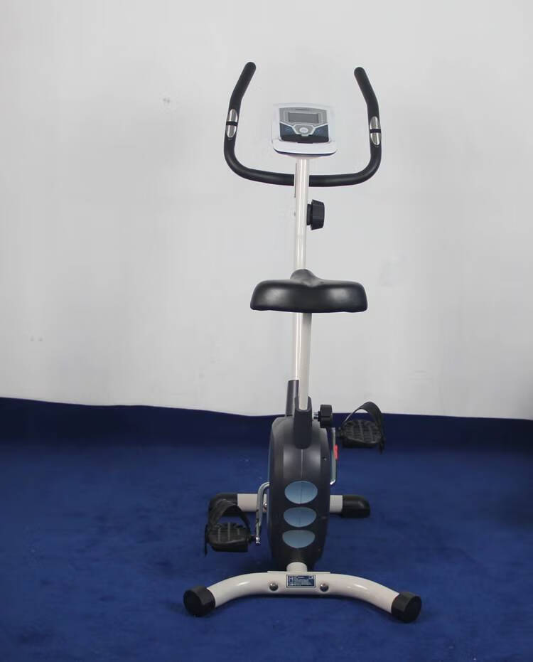 卧式功率健身车 专业训练卧式下肢康复车 立式自行车 上下肢功率器
