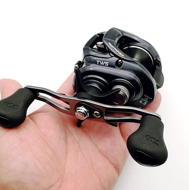 达亿瓦(daiwa) 21新款美版海蜘蛛tatula type-hd300 2 21款tatula