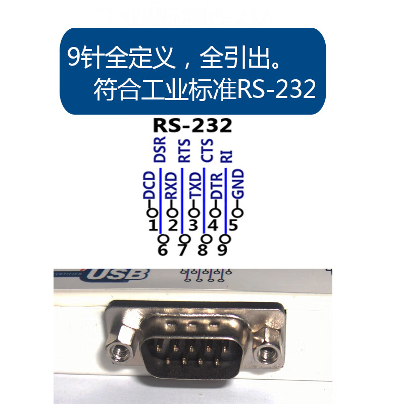 ft232 usb轉232 485 ttl usb轉rs232 usb轉串口 usb轉485 usb轉232