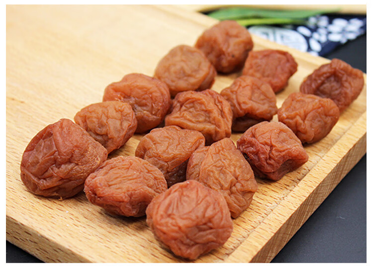 苏式话梅500g奶油话梅酸梅干吃不厌话梅孕妇青梅凉果蜜饯梅子零食500g