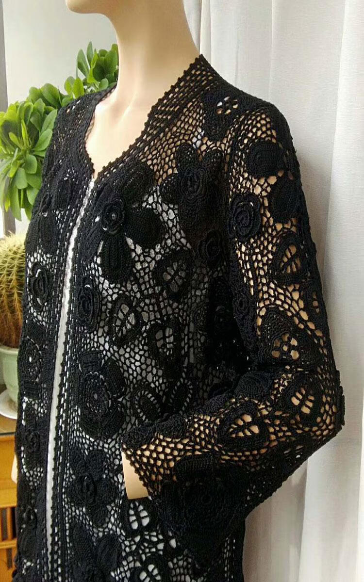 新品亚麻钩针线亚麻线钩针线亚麻蕾丝钩编细毛线蕾丝线亚麻乳白色9号