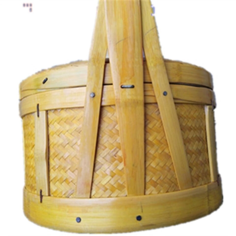 江西火笼纯手工竹编取暖传统怀旧火炉怀炉烤火烘笼子新居结婚用品